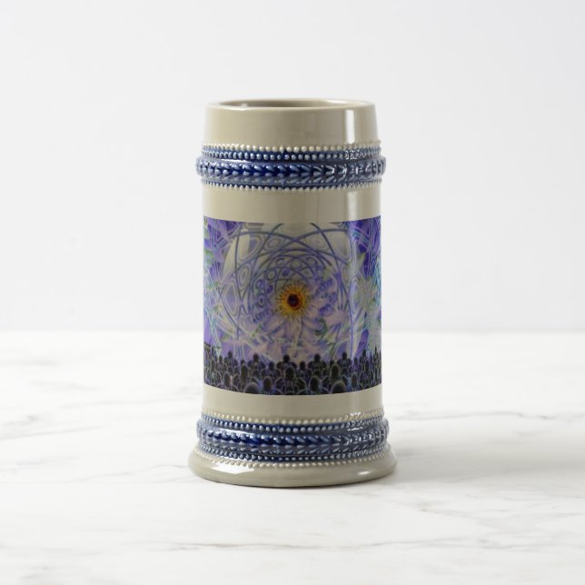 Jarra De Cerveza Espacio Lotus Stein (Centro)