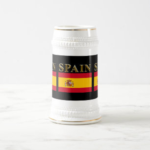 JARRA DE CERVEZA ESPAÑA