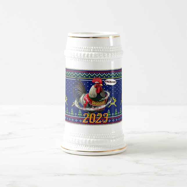 JARRA DE CERVEZA ESPECTÁCULO OFICIAL 2023 DEL COLECTOR DE VACACIONE (Subido por el creador)
