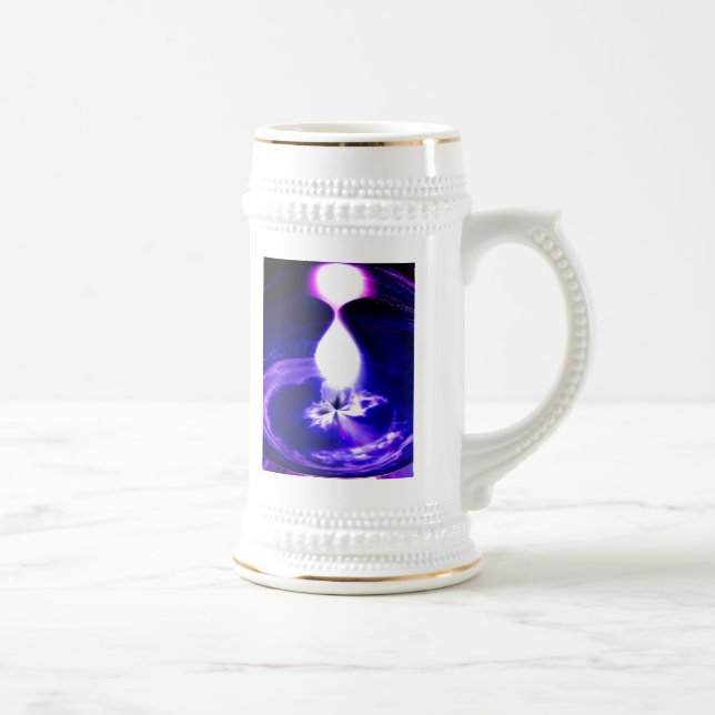 JARRA DE CERVEZA ESPÍRITU MUNDIAL (Derecha)