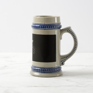 Jarra De Cerveza ¡Este individuo acaba de dar vuelta a 50!