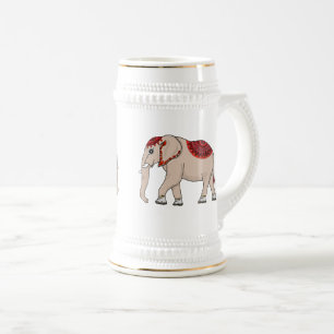 Jarra De Cerveza Estilo Mug Thai.