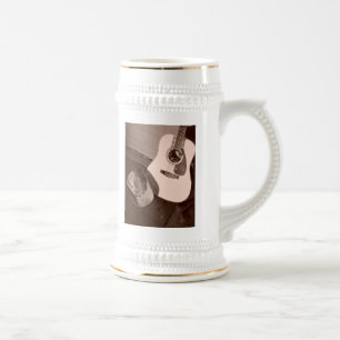 Jarra De Cerveza Estilo rural Stein