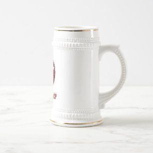 Jarra De Cerveza Estilo soviético Stein