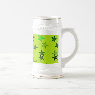Jarra De Cerveza Estrellas!