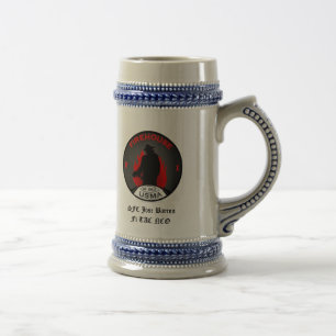 Jarra De Cerveza F1 TAC NCO Stein