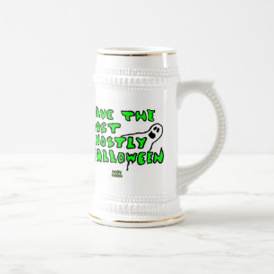 Jarra De Cerveza Fantasía Halloween Stein Mug