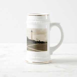 Jarra De Cerveza Faro de Cape May