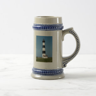 Jarra De Cerveza Faros de Outer Banks