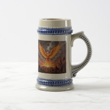 Fénix Majestuosa Stein