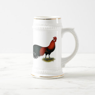 Jarra De Cerveza Fénix: Rooster BB