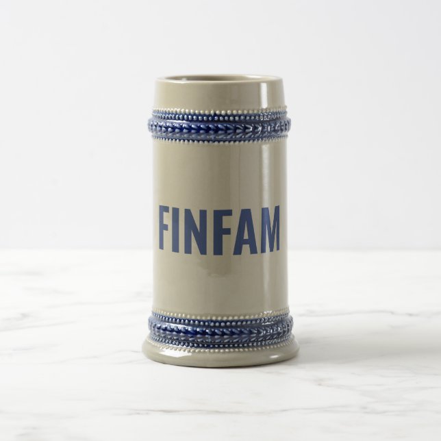 JARRA DE CERVEZA FINFAM CUP (Centro)