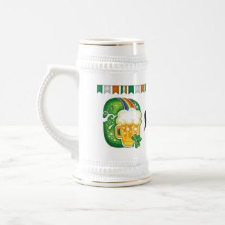 Jarra De Cerveza Flutered