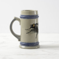 Fly Buddy gigante fly stein