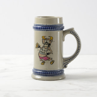Jarra De Cerveza FMH3 Stein - si no su Stein…