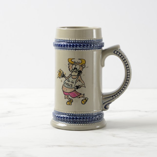 Jarra De Cerveza FMH3 Stein - si no su Stein… (Derecha)