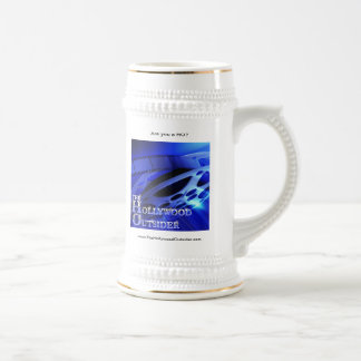 Jarra De Cerveza Forastero oficial Stein de Hollywood