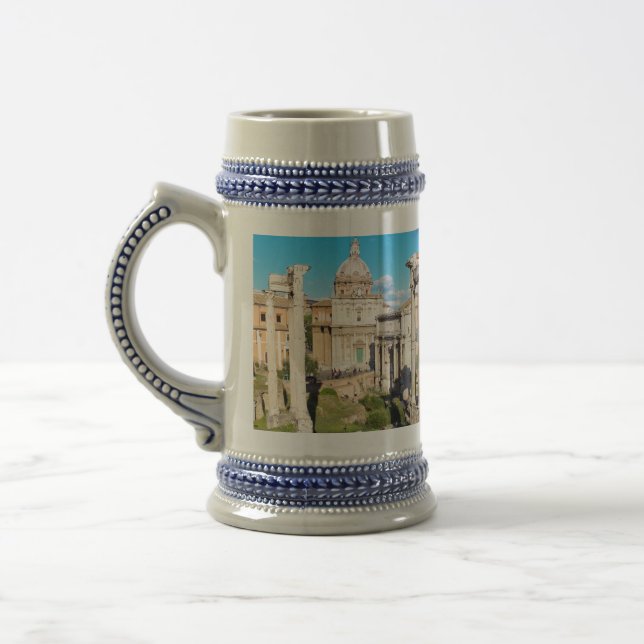 Jarra De Cerveza Foro romano (Izquierda)