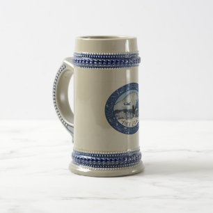 Jarra De Cerveza Fort Lewis Stein