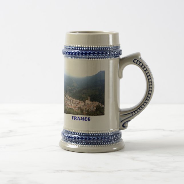 Jarra De Cerveza Francia Luceram (Derecha)