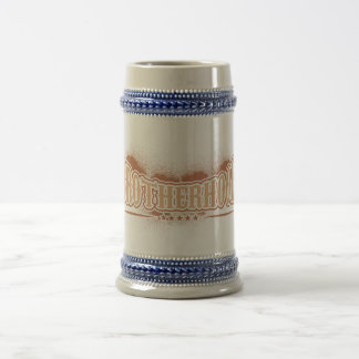 Jarra De Cerveza Fraternidad Stein