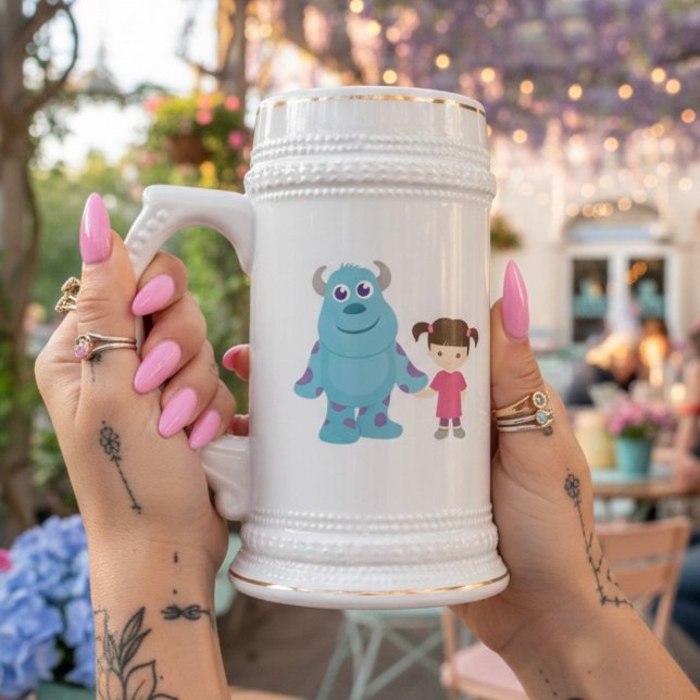 Jarra De Cerveza Friends (Subido por el creador)