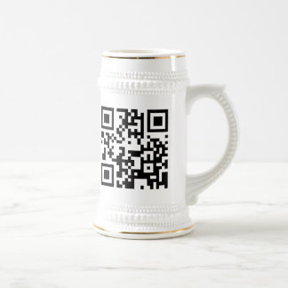 Jarra De Cerveza Froehliche Weihnachten - alemán