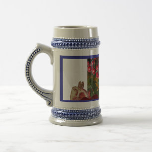 Jarra De Cerveza Frutos de acero