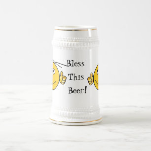 Jarra De Cerveza ¡Fun Beer Mug!