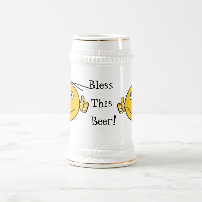 Jarra De Cerveza ¡Fun Beer Mug! (Centro)