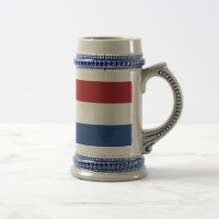 Furgoneta Nederland - bandera de Vlag de los