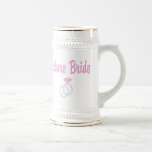 Jarra De Cerveza Future Bride Stein