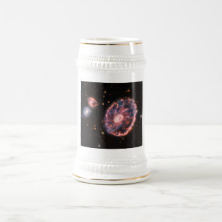 Jarra De Cerveza Galaxia de volantes, telescopio espacial James Web