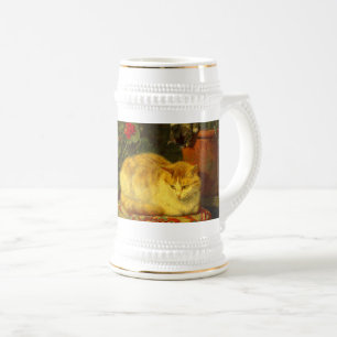 Jarra De Cerveza Gatitos en Juego
