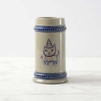 Gato Stein del mago