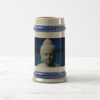 Gautama Buddha iluminada una