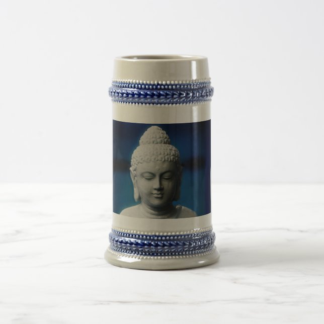 Jarra De Cerveza Gautama Buddha iluminada una (Centro)