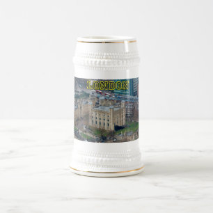 Jarra De Cerveza ¡Genial! Torre de Londres Inglaterra