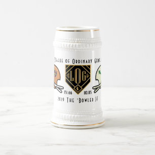 Jarra De Cerveza Gents FF Bowler IV 2019