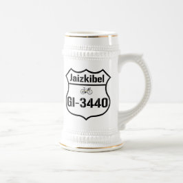 Jarra De Cerveza GI-3440: El Jaizkibel