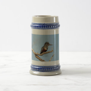 Jarra De Cerveza Giant Kingfisher