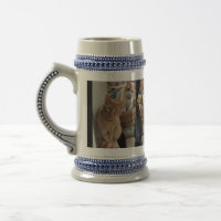 ginger cat Mug