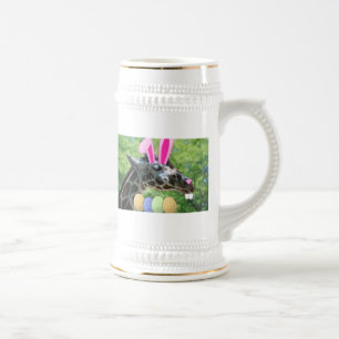 Jarra De Cerveza Giraffe de Pascua