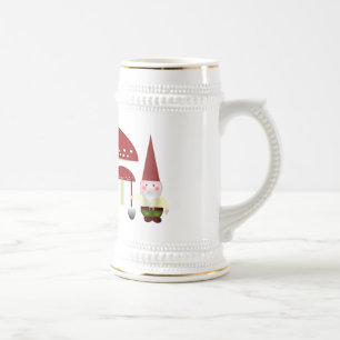 Jarra De Cerveza Gnomeses