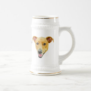 Jarra De Cerveza Goldie Cay stein