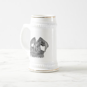 Jarra De Cerveza Golem Gargoyle