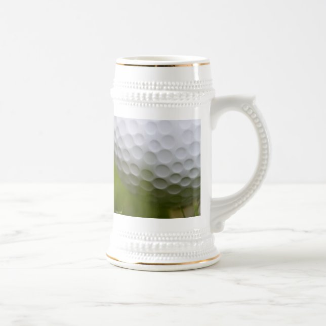 Jarra De Cerveza golf que usted dice (Derecha)