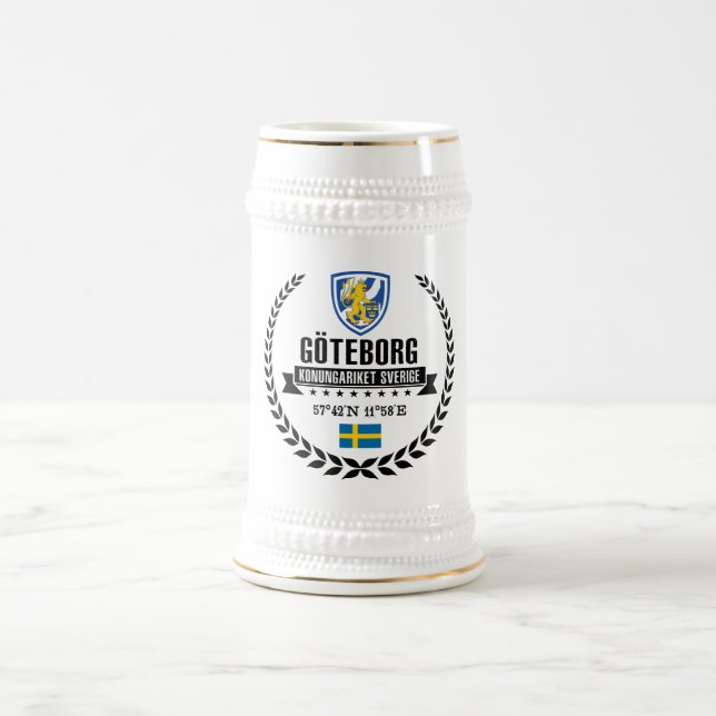 Jarra De Cerveza Göteborg (Centro)