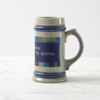 Jarra De Cerveza Gracioso Beer Stein en el diseño original