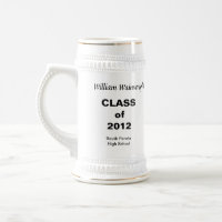 Graduación de regalo personal Stein